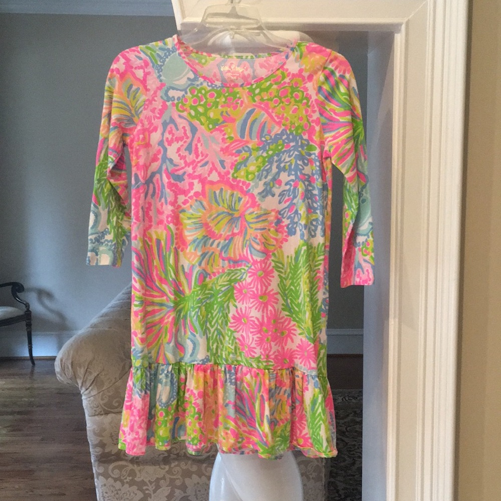Girls Lily Pulitzer Dress